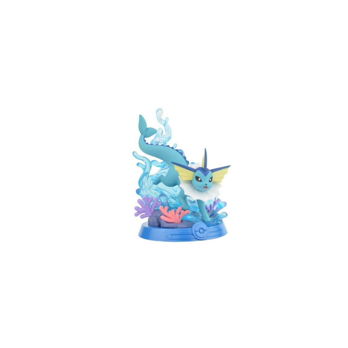 Funism - Pokémon - EVOLI EVOLUTION set di 8 figurine in scatola cieca - Collezione Evolution
