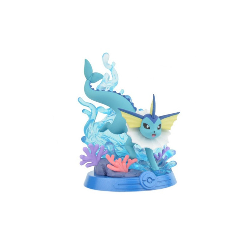 Funism - Pokémon - EVOLI EVOLUTION set di 8 figurine in scatola cieca - Collezione Evolution