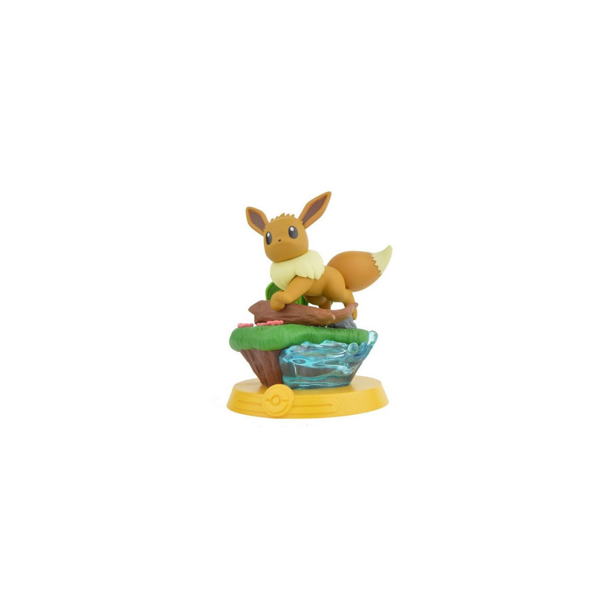 Funism - Pokémon - EVOLI EVOLUTION set di 8 figurine in scatola cieca - Collezione Evolution