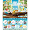 Re-Ment - Pokémon - TERRARIUM COLLECTION VOL 13 set di 6 figure in blind box.