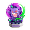 Re-Ment - Pokémon - NEON PARTY set di 6 figure in scatola cieca.