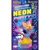 Re-Ment - Pokémon - NEON PARTY set di 6 figure in scatola cieca.