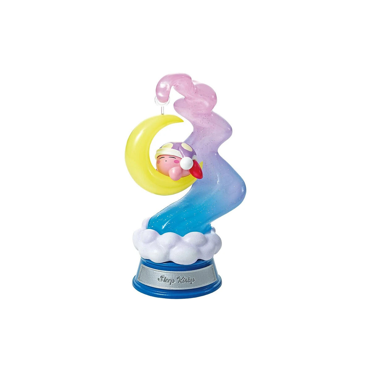 Re-Ment - Kirby in Dreamland - Kirby SWING set di 6 figure in scatola cieca.
