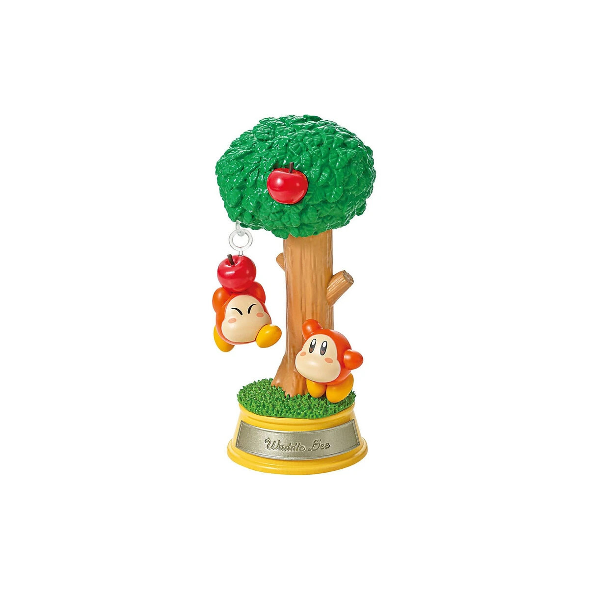 Re-Ment - Kirby in Dreamland - Kirby SWING set di 6 figure in scatola cieca.
