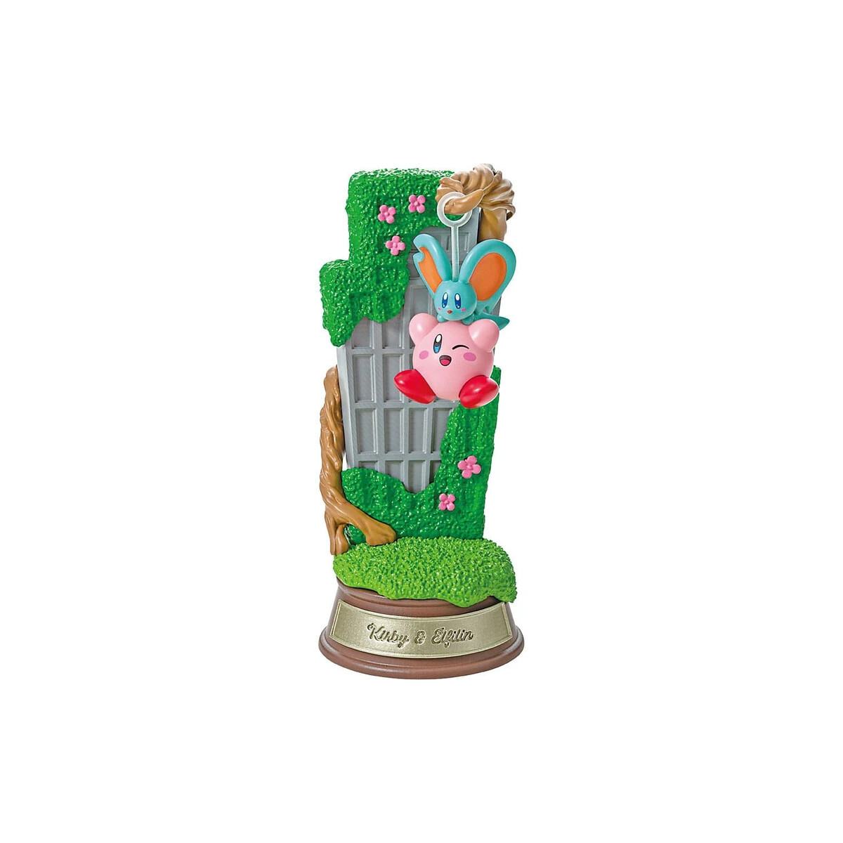 Re-Ment - Kirby in Dreamland - Kirby SWING set di 6 figure in scatola cieca.