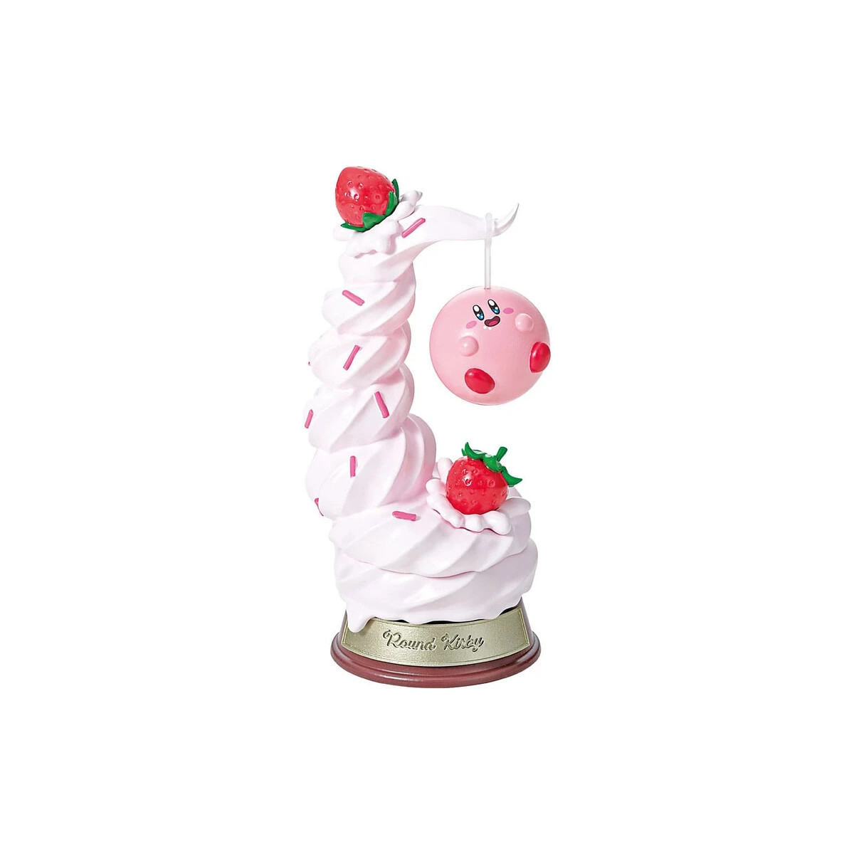 Re-Ment - Kirby in Dreamland - Kirby SWING set di 6 figure in scatola cieca.