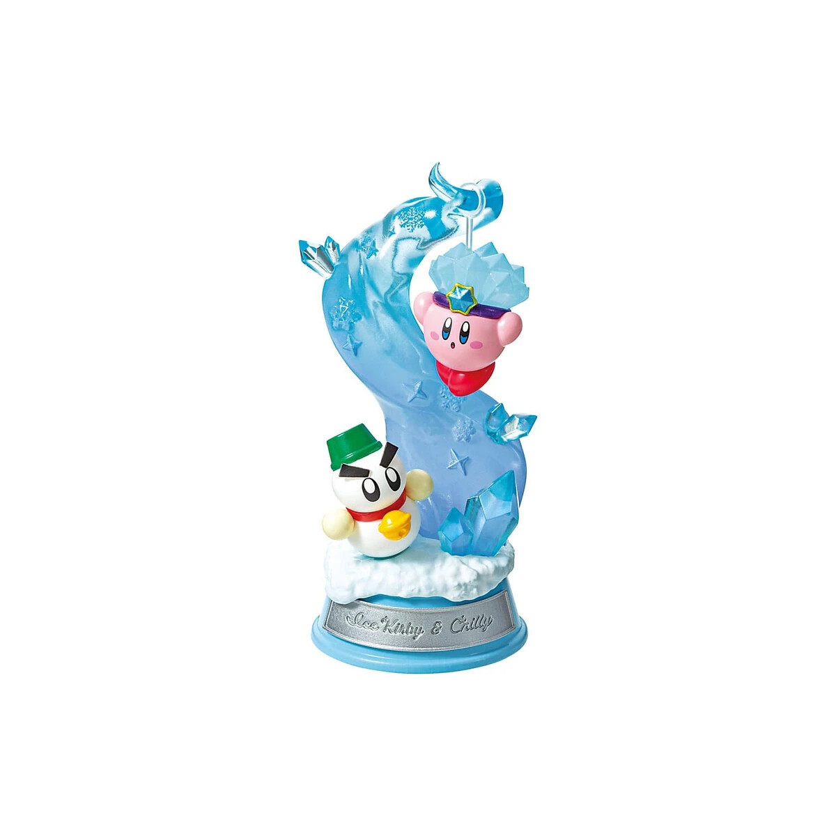 Re-Ment - Kirby in Dreamland - Kirby SWING set di 6 figure in scatola cieca.