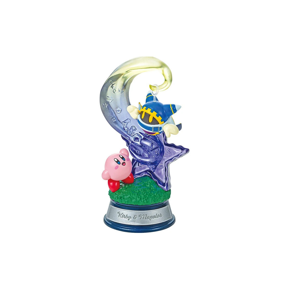 Re-Ment - Kirby in Dreamland - Kirby SWING set di 6 figure in scatola cieca.