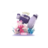 Funism - Pokemon Prime Figura Mini - Forgelina - Tinkaton - Dekanuchan