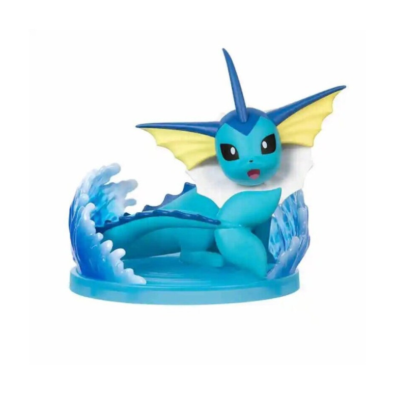 Funism - Pokemon Prime Figura - AQUALI - Vaporeon - Docce