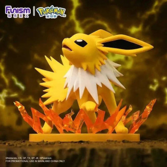 Funism - Pokemon Prime Figura - VOLTALI - Jolteon - Thunders