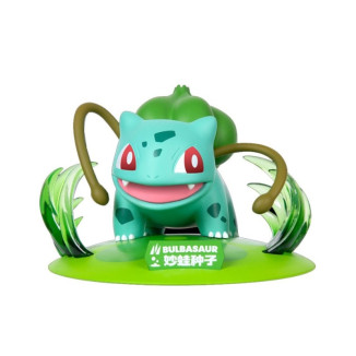 Funism - Pokemon Prime Figura Mini - Bulbizarre - Bulbasaur - Fushigidane