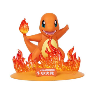 Funism - Pokemon Prime Figura Mini - Salameche - Charmander - Hitokage