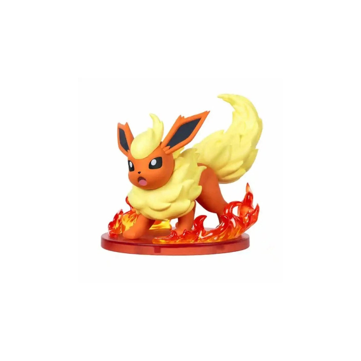 Funism - Pokemon Prime Figura - PIROLI - Flareon - Booster