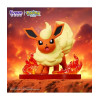 Funism - Pokemon Prime Figura - PIROLI - Flareon - Booster