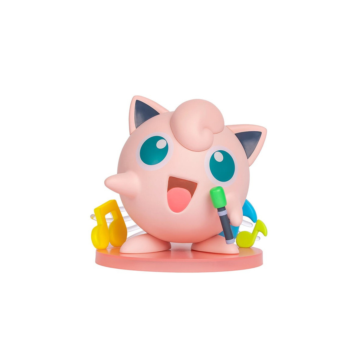 Funism - Pokemon Prime Figura - RONDOUDOU - Jigglypuff - Concime liquido