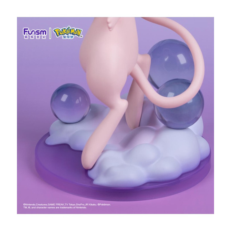 Funism - Pokemon Prime Figura - MEW