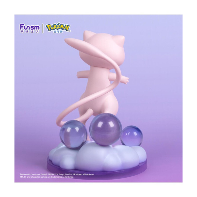 Funism - Pokemon Prime Figura - MEW