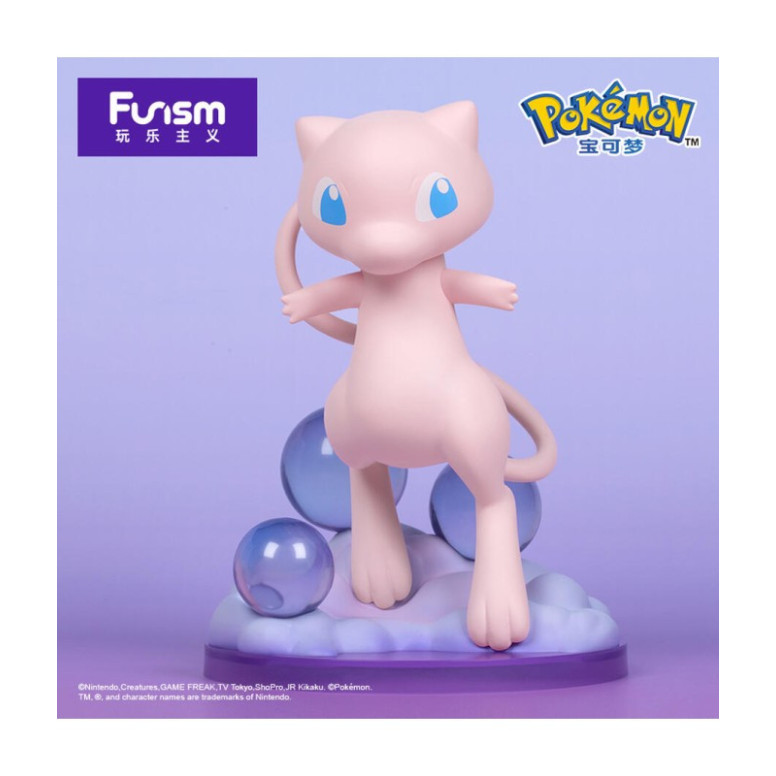 Funism - Pokemon Prime Figura - MEW