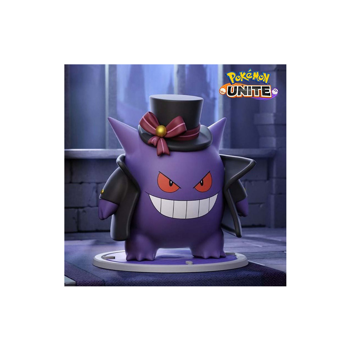 Funism Langbowang - Pokémon Unitevi - ECTOPLASMA - Gengar Cosplay