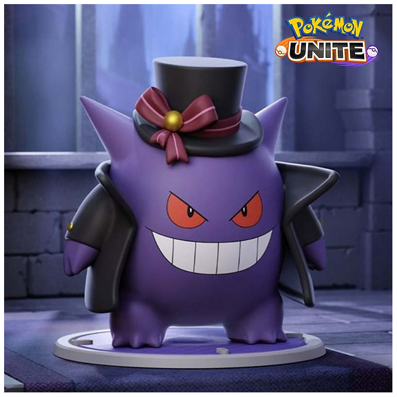 Funism Langbowang - Pokémon Unitevi - ECTOPLASMA - Gengar Cosplay