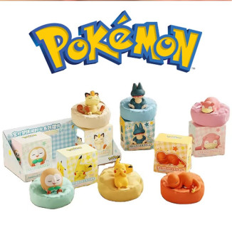 Langbowang Funism - Pokémon - STARRY DREAMS VOL.1 set di 6 figure