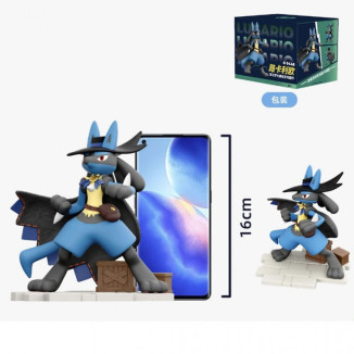 Funism Langbowang - Pokémon Unitevi - LUCARIO Cosplay