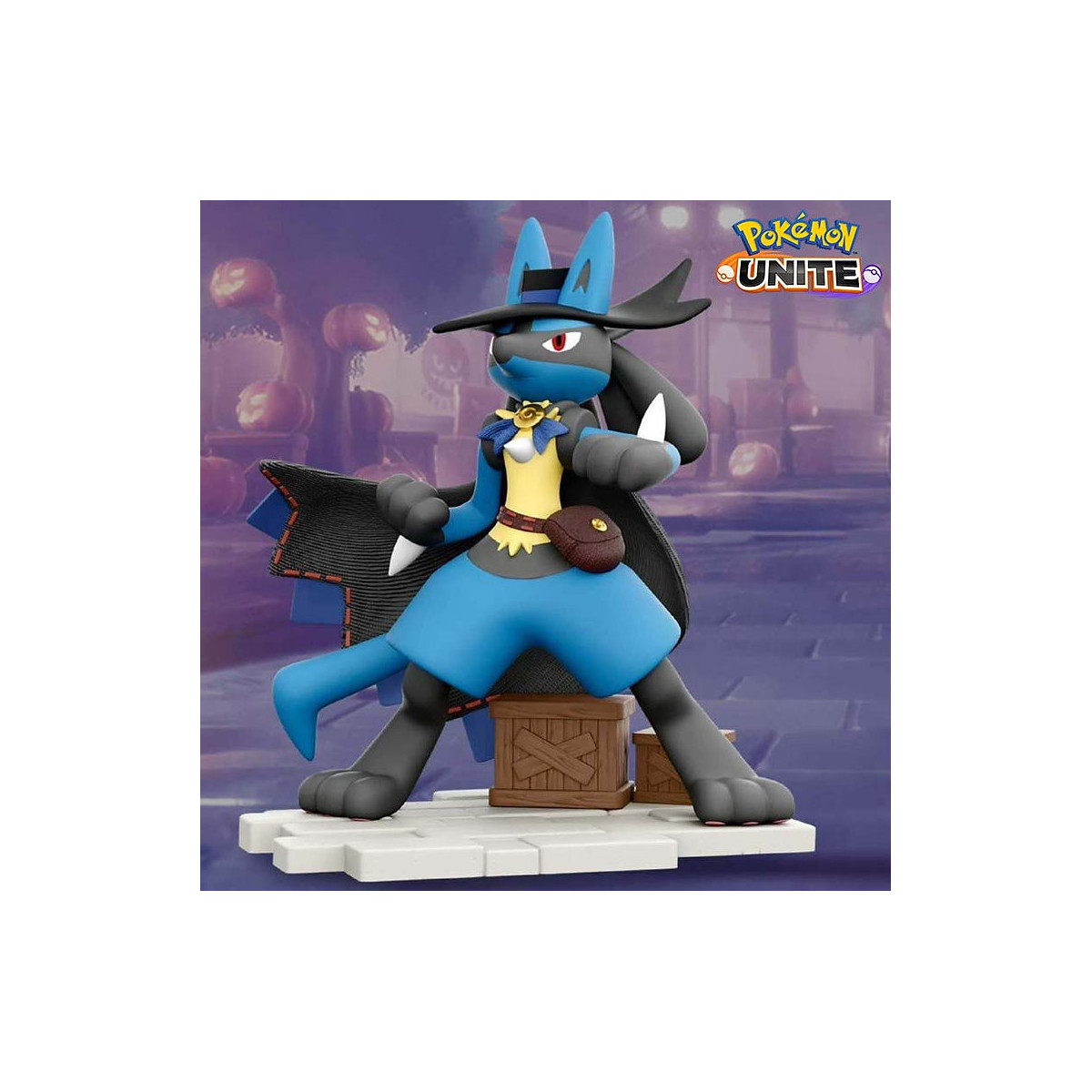 Funism Langbowang - Pokémon Unitevi - LUCARIO Cosplay