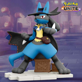 Funism Langbowang - Pokémon Unitevi - LUCARIO Cosplay