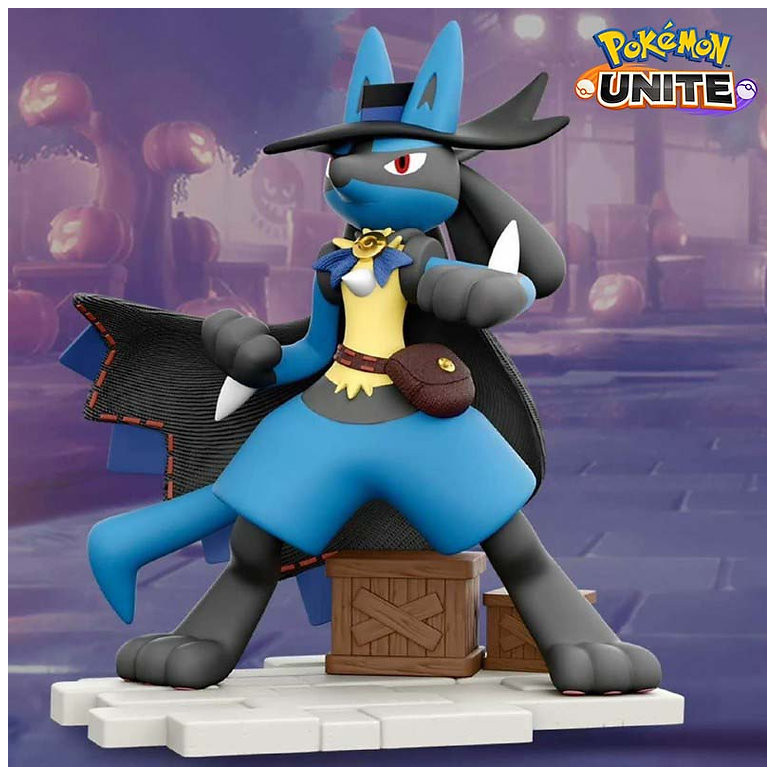 Funism Langbowang - Pokémon Unitevi - LUCARIO Cosplay