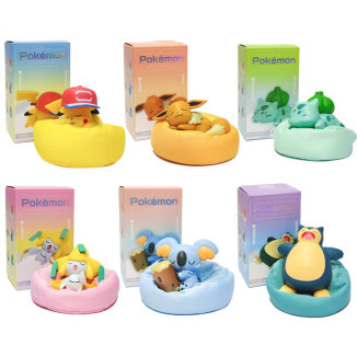 Langbowang Funism - Pokémon - STARRY DREAMS VOL.2 set di 6 figure