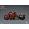 JoyToy Space Marines - Blood Angels Moto da combattimento con modello Raider e fucili bolt a doppio collegamento 1/18 - Warhamme