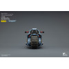 JoyToy Space Marines - Space Wolves Moto da combattimento con modello Raider e fucili bolt a doppio attacco 1/18 - Warhammer 40K
