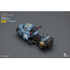 JoyToy Space Marines - Space Wolves Moto da combattimento con modello Raider e fucili bolt a doppio attacco 1/18 - Warhammer 40K