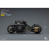 JoyToy Space Marines - Raven Guard Raider-pattern Combat Bike con fucili bolt twin-linked 1/18 - Warhammer 40K