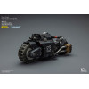 JoyToy Space Marines - Raven Guard Raider-pattern Combat Bike con fucili bolt twin-linked 1/18 - Warhammer 40K