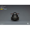 JoyToy Space Marines - Raven Guard Raider-pattern Combat Bike con fucili bolt twin-linked 1/18 - Warhammer 40K