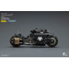 JoyToy Space Marines - Raven Guard Raider-pattern Combat Bike con fucili bolt twin-linked 1/18 - Warhammer 40K