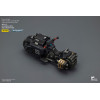 JoyToy Space Marines - Raven Guard Raider-pattern Combat Bike con fucili bolt twin-linked 1/18 - Warhammer 40K
