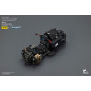 JoyToy Space Marines - Raven Guard Raider-pattern Combat Bike con fucili bolt twin-linked 1/18 - Warhammer 40K