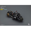 JoyToy Space Marines - Raven Guard Raider-pattern Combat Bike con fucili bolt twin-linked 1/18 - Warhammer 40K