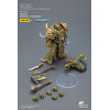 Joytoy - Guardia della morte - Marine della peste con ascia bubotica e coltello della peste 1/18 - Warhammer 40k