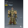 Joytoy - Guardia della morte - Marine della peste con ascia bubotica e coltello della peste 1/18 - Warhammer 40k