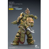 Joytoy - Guardia della morte - Marine della peste con ascia bubotica e coltello della peste 1/18 - Warhammer 40k