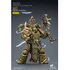Joytoy - Guardia della morte - Marine della peste con ascia bubotica e coltello della peste 1/18 - Warhammer 40k