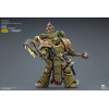 Joytoy - Guardia della morte - Marine della peste con ascia bubotica e coltello della peste 1/18 - Warhammer 40k