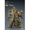 Joytoy - Guardia della morte - Marine della peste con ascia bubotica e coltello della peste 1/18 - Warhammer 40k