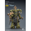 Joytoy - Guardia della morte - Marine della peste con ascia bubotica e coltello della peste 1/18 - Warhammer 40k