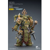 Joytoy - Guardia della morte - Marine della peste con ascia bubotica e coltello della peste 1/18 - Warhammer 40k