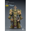 Joytoy - Guardia della morte - Marine della peste con ascia bubotica e coltello della peste 1/18 - Warhammer 40k